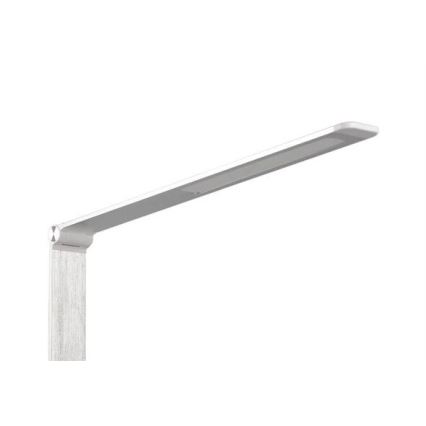 LED Prigušiva stolna lampa s USB LED/7W/230V 3000K/4000K/5500K bijela