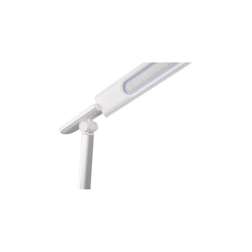 LED Prigušiva stolna lampa s USB LED/9W/230V 3000K/4000K/5500K bijela