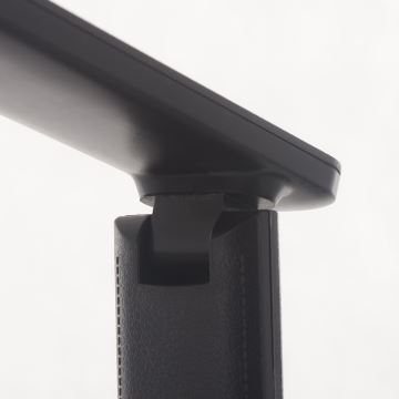 LED Prigušiva stolna lampa s USB-om LED/8,5W/230V