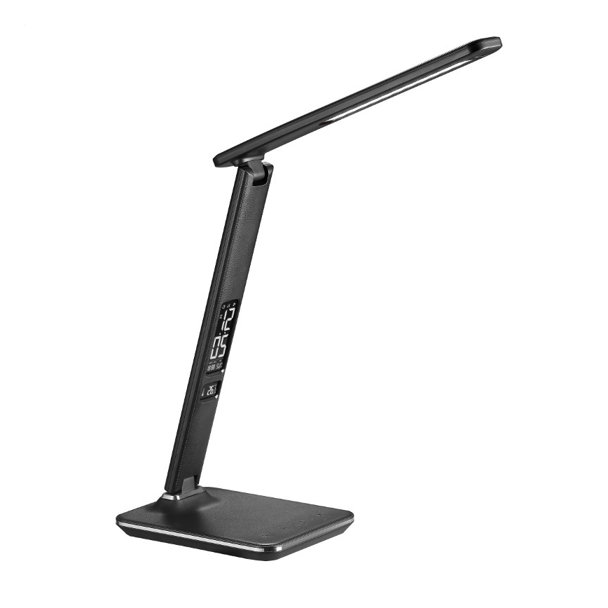 LED Prigušiva stolna lampa s USB-om LED/8,5W/230V