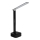 LED Prigušiva stolna lampa sa zvučnikom ROBIN MUSIC LED/7W/230V crna
