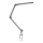 LED Prigušiva stolna lampa SPACE LED/8W + LED/11W/230V 3000-6000K crna