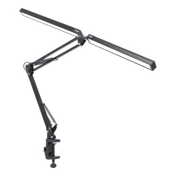 LED Prigušiva stolna lampa TENUIX DUO 2xLED/14W/230V 3000-6000K