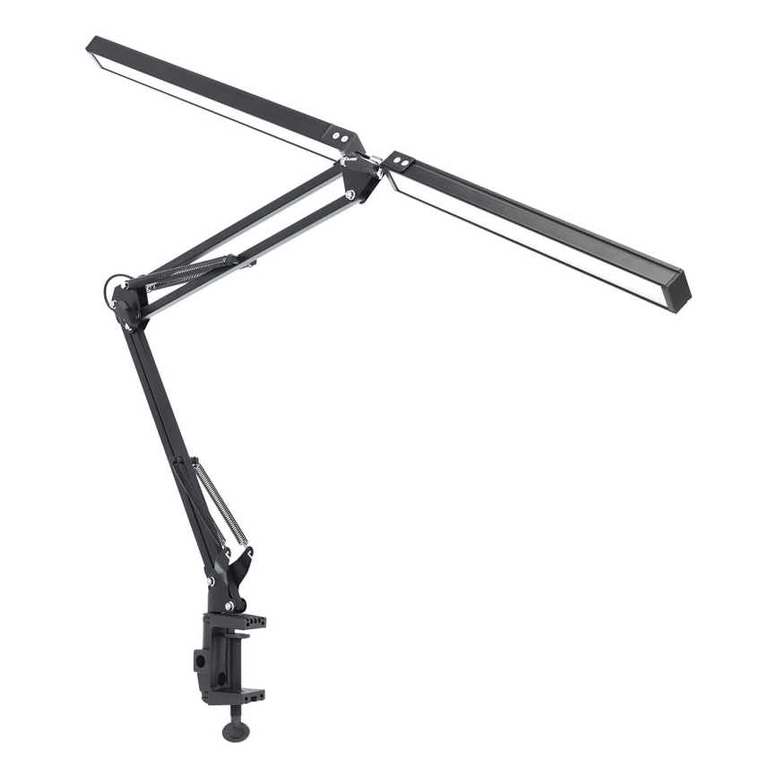 LED Prigušiva stolna lampa TENUIX DUO 2xLED/14W/230V 3000-6000K