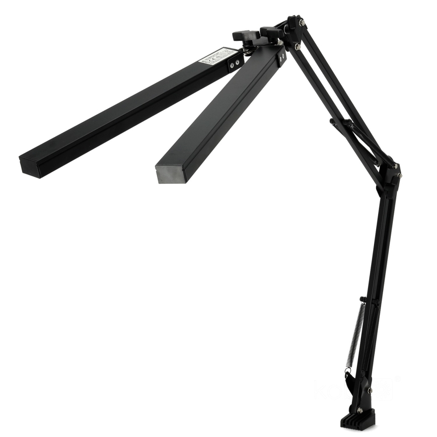 LED Prigušiva stolna lampa TENUIX DUO 2xLED/14W/230V 3000-6000K
