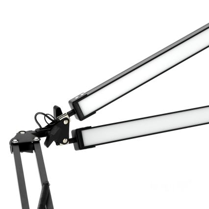 LED Prigušiva stolna lampa TENUIX DUO 2xLED/14W/230V 3000-6000K