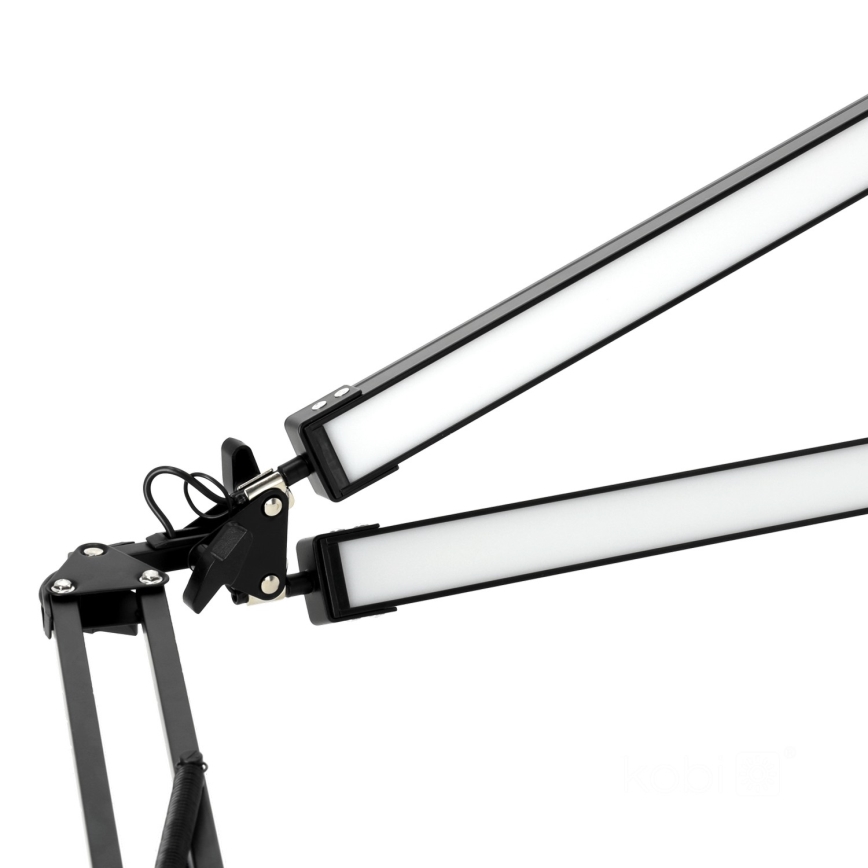 LED Prigušiva stolna lampa TENUIX DUO 2xLED/14W/230V 3000-6000K
