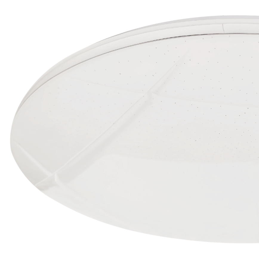 LED Prigušiva stropna svjetiljka ALLISTER LED/50W/230V 3000-6000K + daljinski upravljač