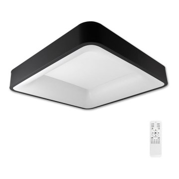 LED Prigušiva stropna svjetiljka ARIES LED/54W/230V 3000-6500K + daljinski upravljač