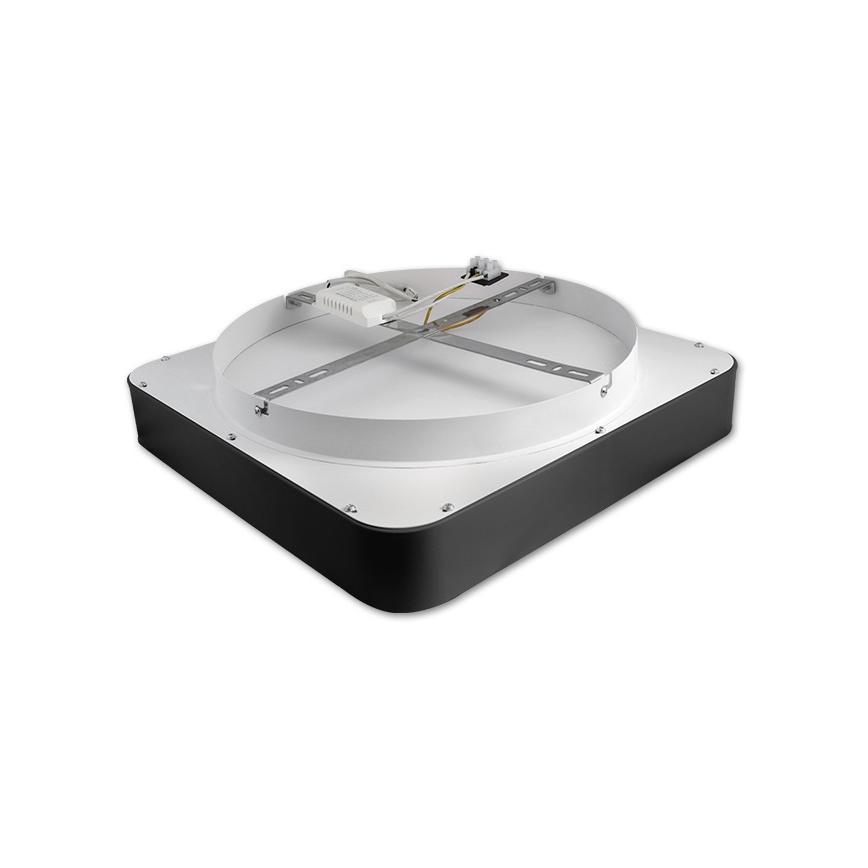 LED Prigušiva stropna svjetiljka ARIES LED/54W/230V 3000-6500K + daljinski upravljač