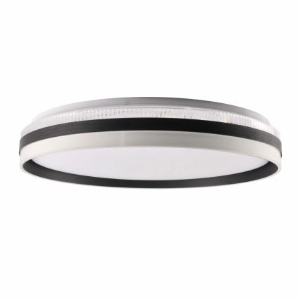LED Prigušiva stropna svjetiljka za kupaonicu BARBARA LED/72W/230V pr. 48,5 cm 3000-6000K IP44 + daljinski upravljač
