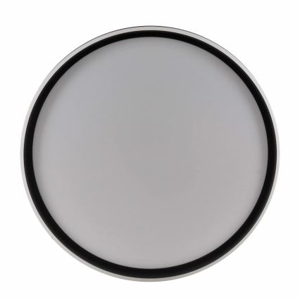 LED Prigušiva stropna svjetiljka za kupaonicu BARBARA LED/72W/230V pr. 48,5 cm 3000-6000K IP44 + daljinski upravljač