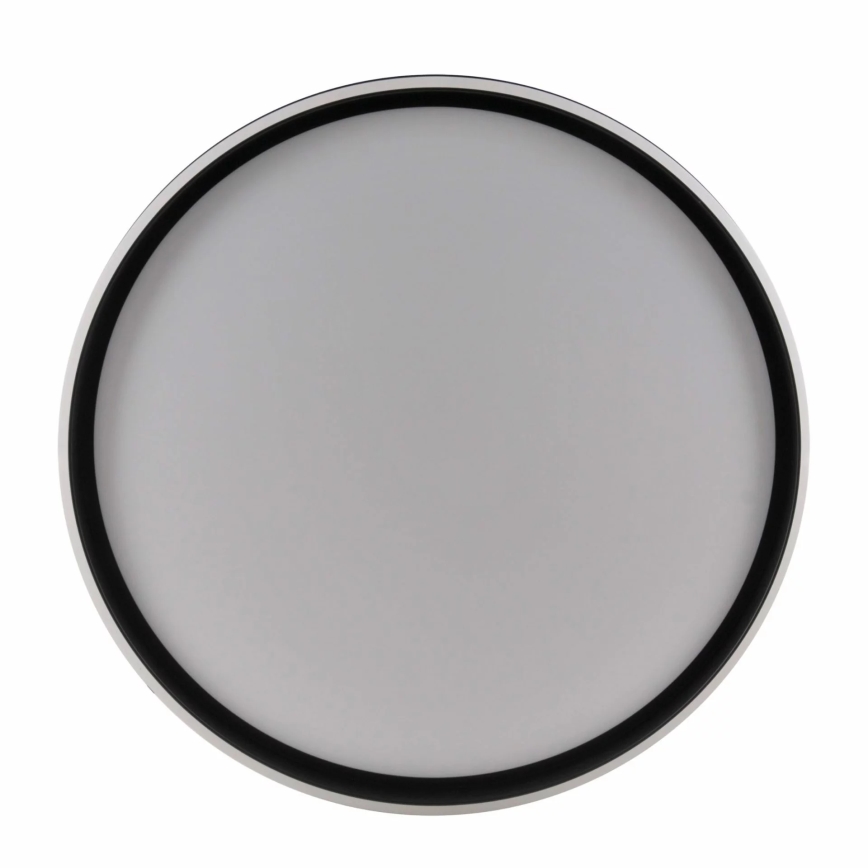 LED Prigušiva stropna svjetiljka za kupaonicu BARBARA LED/72W/230V pr. 48,5 cm 3000-6000K IP44 + daljinski upravljač