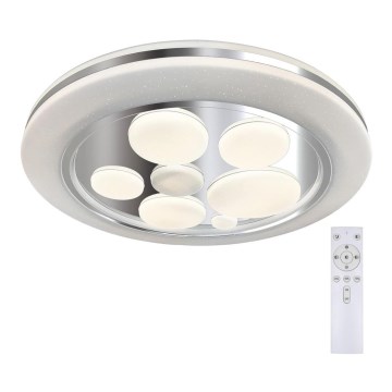 LED Prigušiva stropna svjetiljka BUBBLES LED/48W/230V + DU