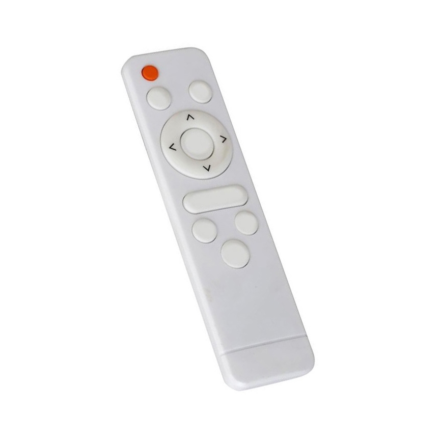 LED Prigušiva stropna svjetiljka CRUZ s daljinskim upravljačem 1xLED/66W/230V 3300lm
