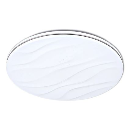 LED Prigušiva stropna svjetiljka DESERT LED/24W/230V s daljinskim upravljačem