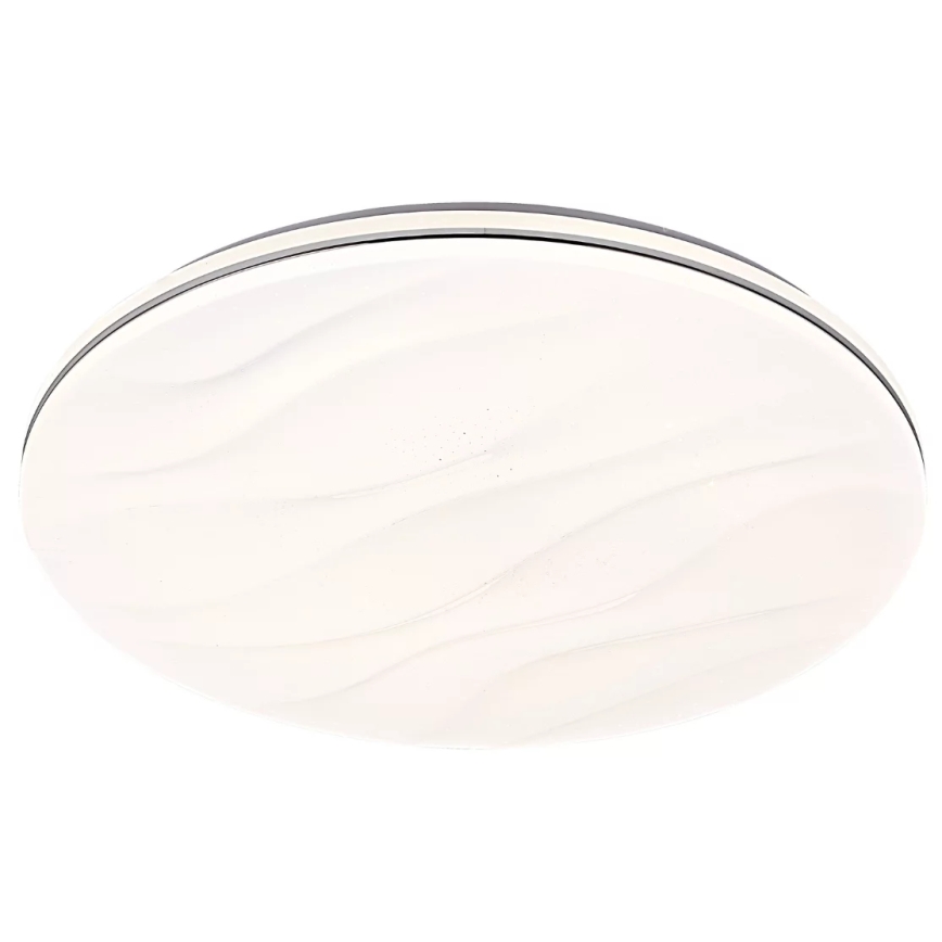 LED Prigušiva stropna svjetiljka DESERT LED/24W/230V s daljinskim upravljačem