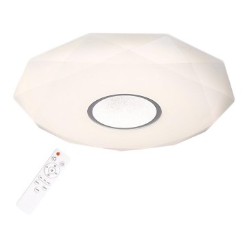 LED Prigušiva stropna svjetiljka DIAMOND LED/120W/230V 3000-6500K + DU