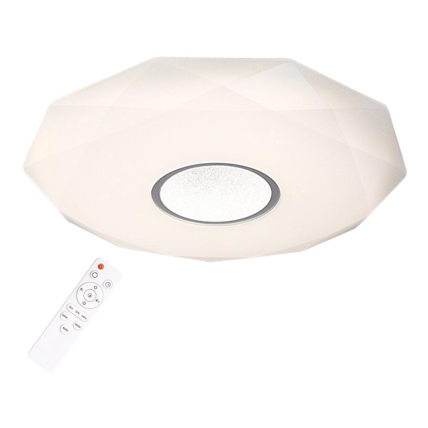 LED Prigušiva stropna svjetiljka DIAMOND LED/120W/230V 3000-6500K + DU
