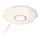 LED Prigušiva stropna svjetiljka DIAMOND LED/120W/230V 3000-6500K + DU