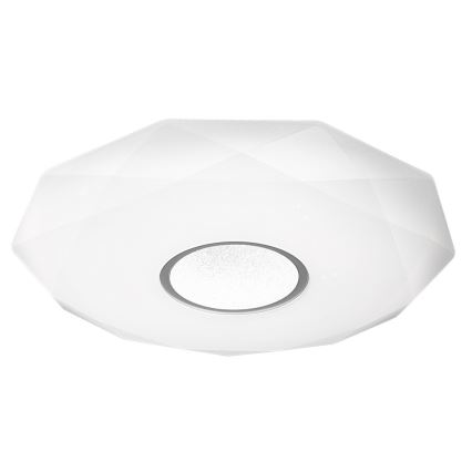 LED Prigušiva stropna svjetiljka DIAMOND LED/120W/230V 3000-6500K + DU