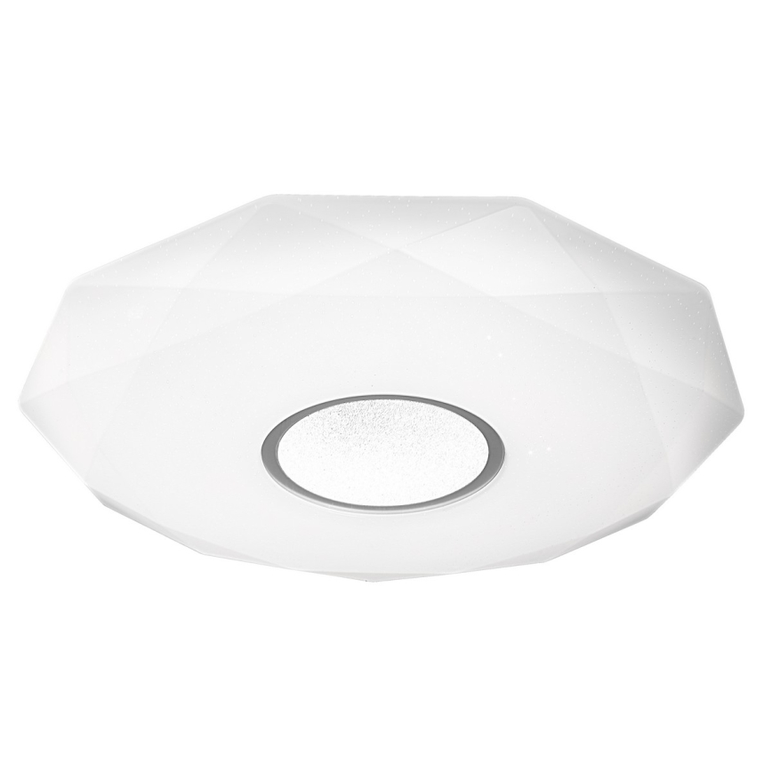 LED Prigušiva stropna svjetiljka DIAMOND LED/120W/230V 3000-6500K + DU
