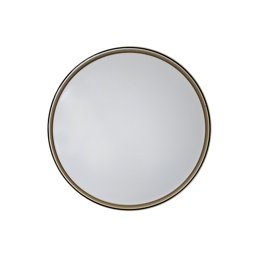 LED Prigušiva stropna svjetiljka EBRO LED/36W/230V 2700-6500K pr. 50 cm + daljinski upravljač