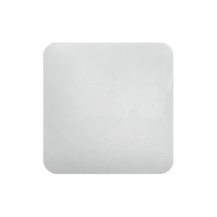 LED Prigušiva stropna svjetiljka FLORA LED/36W/230V 2700-6500K 43x43 cm + daljinski upravljač