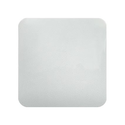 LED Prigušiva stropna svjetiljka FLORA LED/60W/230V 2700-6500K 53x53 cm +daljinski upravljač