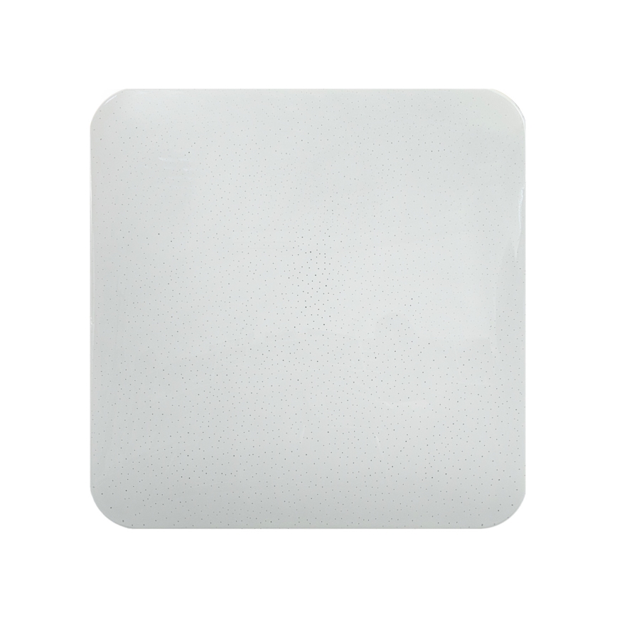 LED Prigušiva stropna svjetiljka FLORA LED/60W/230V 2700-6500K 53x53 cm +daljinski upravljač