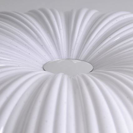LED Prigušiva stropna svjetiljka FLOWER LED/36W/230V + DU