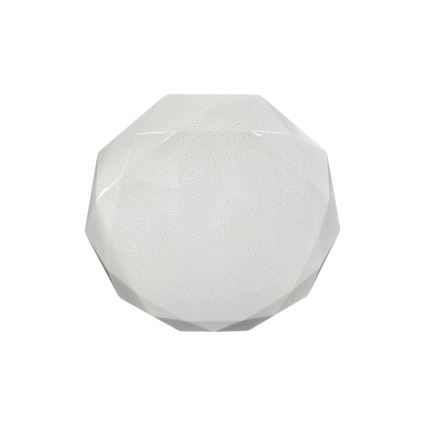 LED Prigušiva stropna svjetiljka INDUS LED/60W/230V 2700-6500K pr. 58 cm + daljinski upravljač