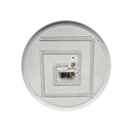 LED Prigušiva stropna svjetiljka IPOLY LED/60W/230V 2700-6500K pr. 58 cm + daljinski upravljač
