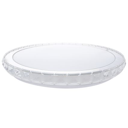LED Prigušiva stropna svjetiljka LAYLA LED/26W/230V + daljinski upravljač