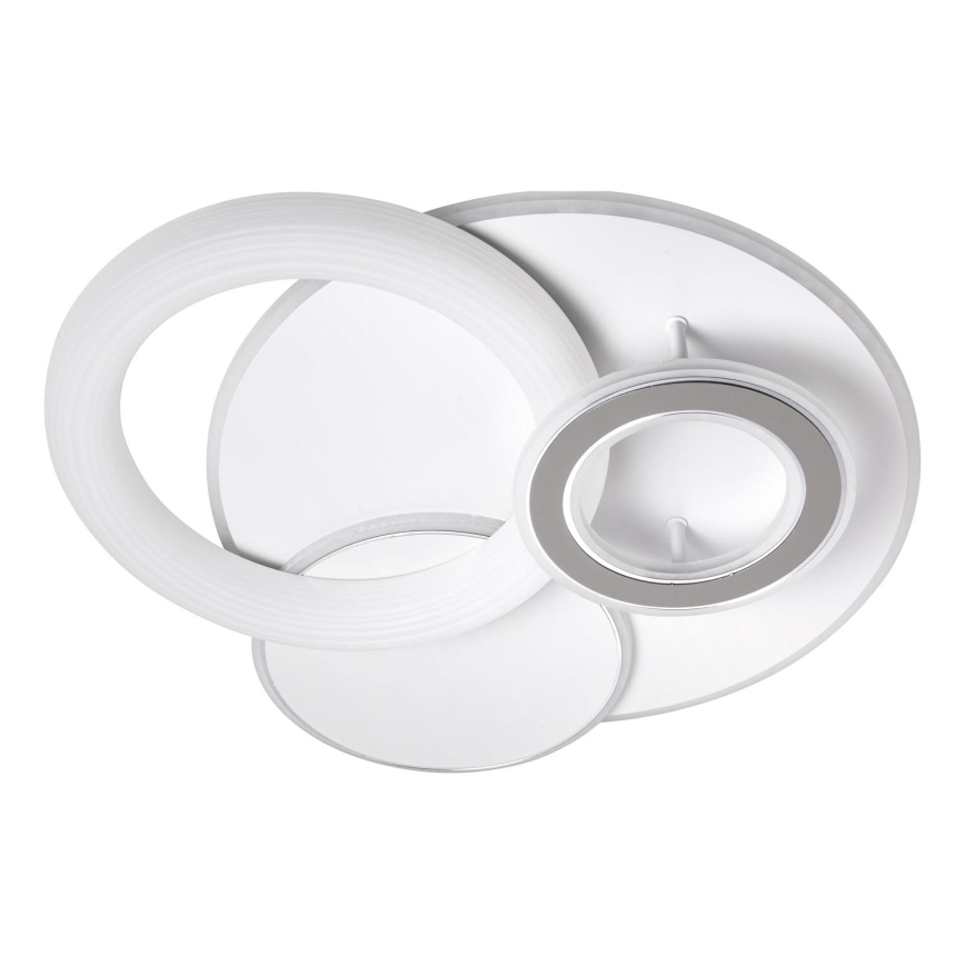 LED Prigušiva stropna svjetiljka LED/100W/230V 3000-6000K bijela + daljinski upravljač