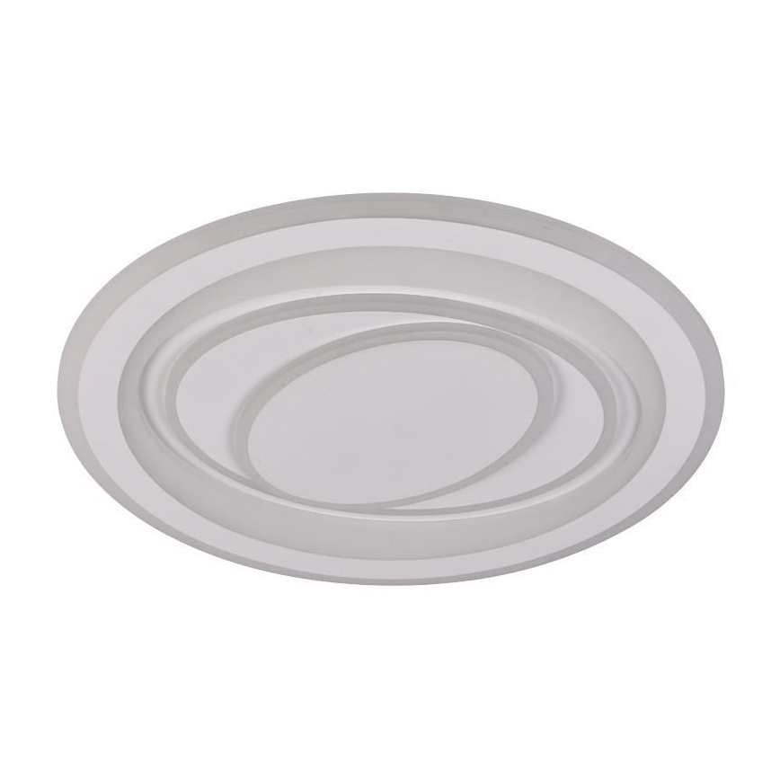 LED Prigušiva stropna svjetiljka LED/100W/230V 3000-6500K + daljinski upravljač
