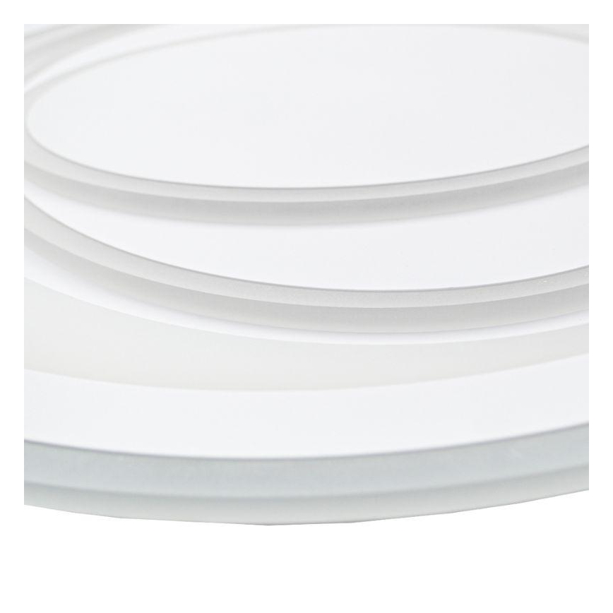LED Prigušiva stropna svjetiljka LED/100W/230V 3000-6500K + daljinski upravljač
