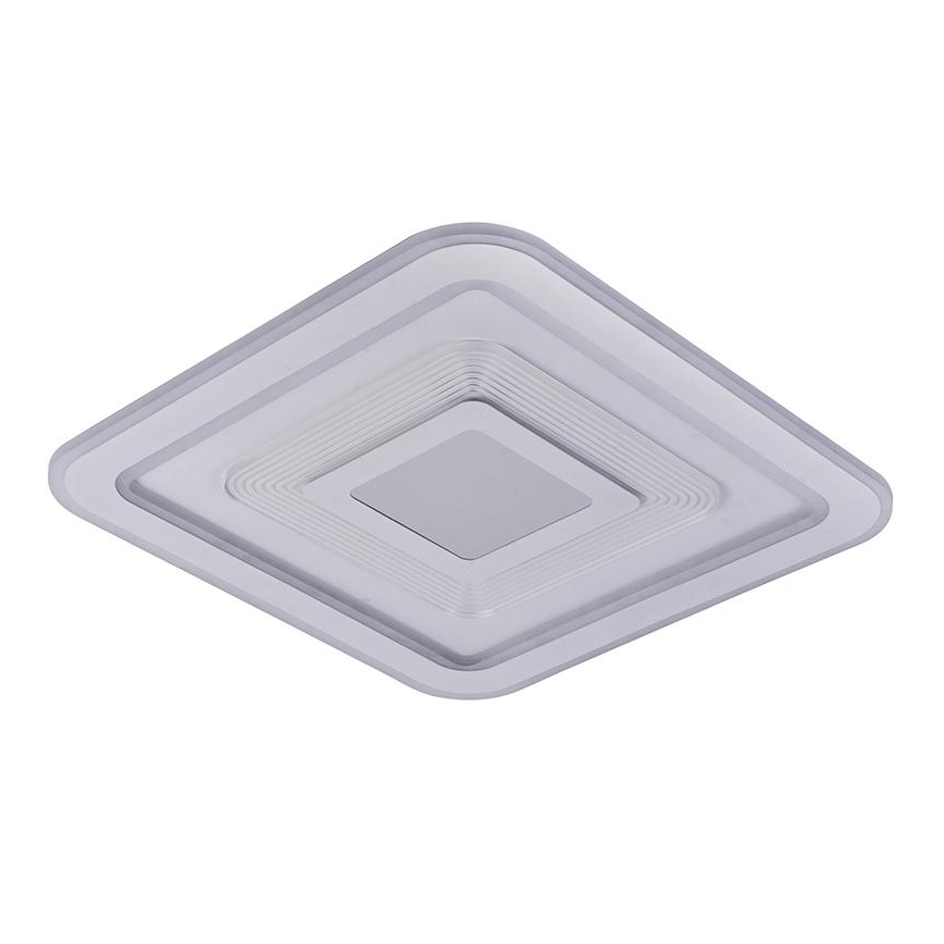 LED Prigušiva stropna svjetiljka LED/105W/230V 3000-6500K + daljinski upravljač