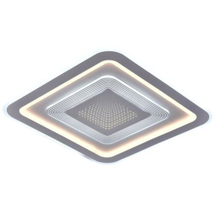 LED Prigušiva stropna svjetiljka LED/105W/230V 3000-6500K + daljinski upravljač