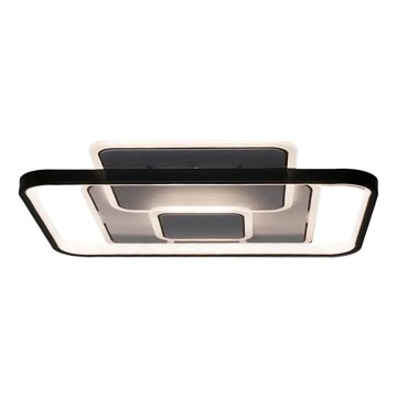 LED Prigušiva stropna svjetiljka LED/110W/230V 3000-6500K bijela + daljinski upravljač