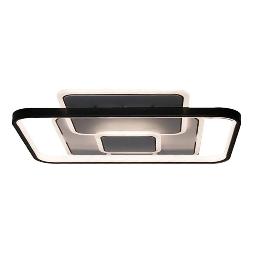 LED Prigušiva stropna svjetiljka LED/110W/230V 3000-6500K bijela + daljinski upravljač