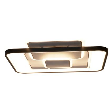 LED Prigušiva stropna svjetiljka LED/110W/230V 3000-6500K bijela + daljinski upravljač