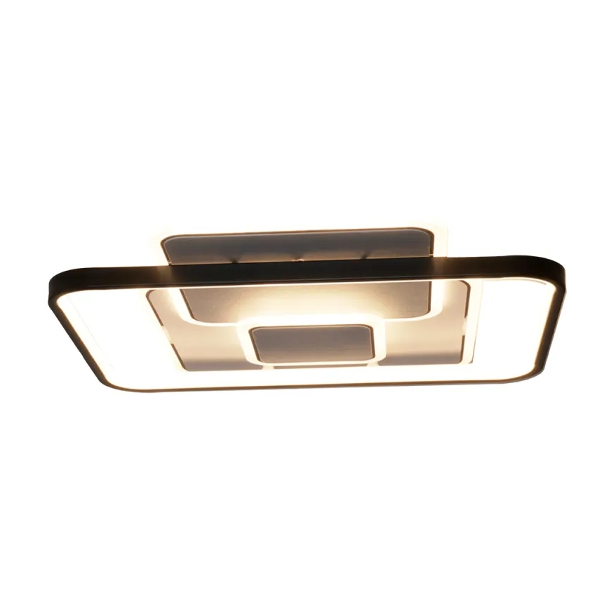 LED Prigušiva stropna svjetiljka LED/110W/230V 3000-6500K bijela + daljinski upravljač