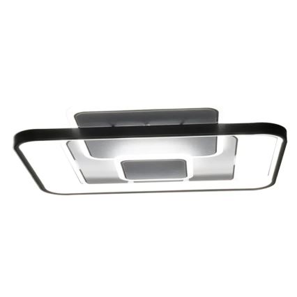 LED Prigušiva stropna svjetiljka LED/110W/230V 3000-6500K bijela + daljinski upravljač