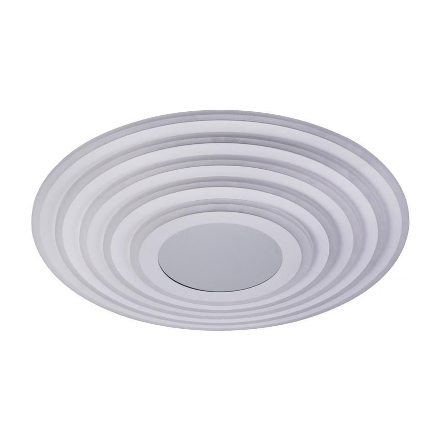 LED Prigušiva stropna svjetiljka LED/140W/230V 3000-6500K + daljinski upravljač