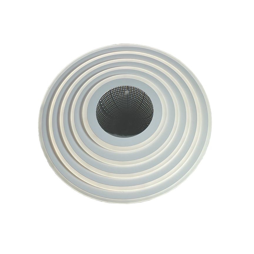 LED Prigušiva stropna svjetiljka LED/140W/230V 3000-6500K + daljinski upravljač