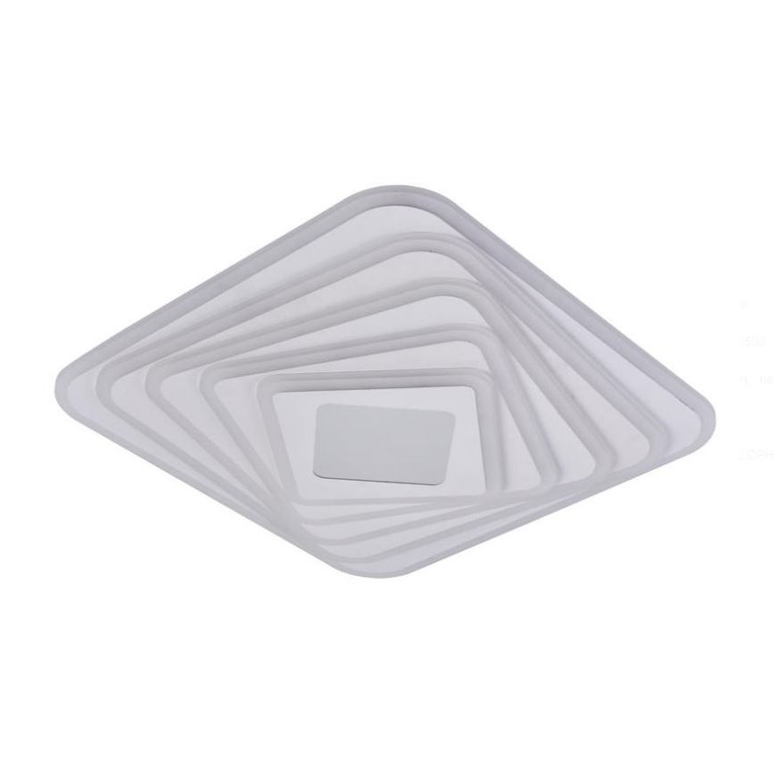 LED Prigušiva stropna svjetiljka LED/150W/230V 3000-6500K + daljinski upravljač