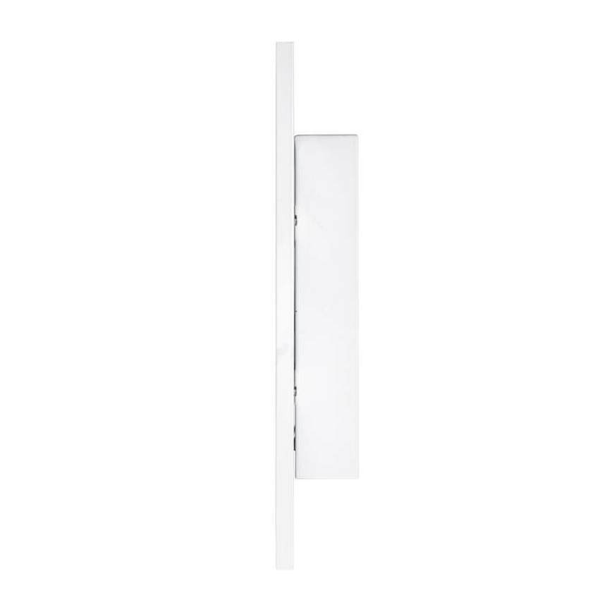 LED Prigušiva stropna svjetiljka LED/20W/230V + daljinski upravljač kvadrat 2700K-6000K