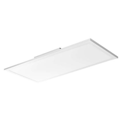 LED Prigušiva stropna svjetiljka  LED/25W/230V + daljinski upravljač pravokutnik 2700K-6000K