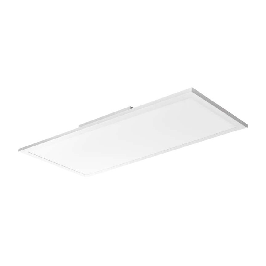 LED Prigušiva stropna svjetiljka  LED/25W/230V + daljinski upravljač pravokutnik 2700K-6000K